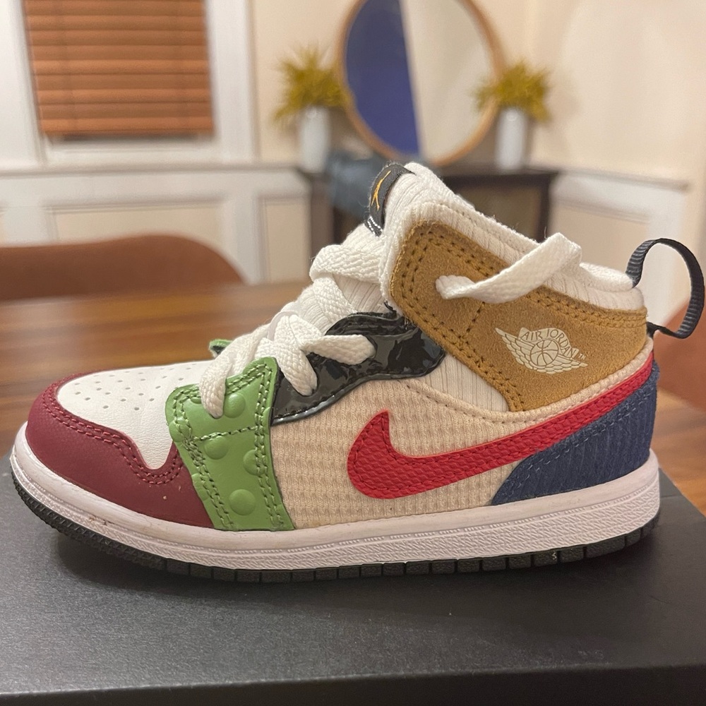Multicolor